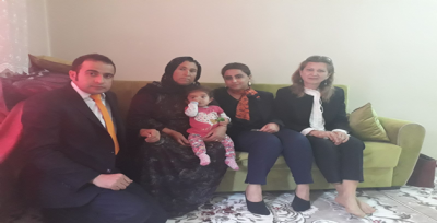 3 Yaşındaki Cam Kemik Hastası Küçük Kızın İmdadın Açık Kapı Yetişti