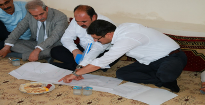 30 Yıldır Tamamlanamayan Projeye Büyükşehir El Attı