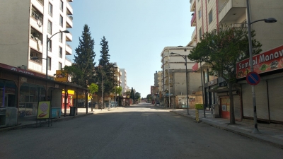 31 ilde Sokağa çıkma yasağı sona erdi