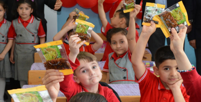 32 bin okulda okul üzümü dağıtılacak