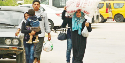 329 Bin Suriyeli Geri Döndü