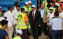 4 Bin Aile'ye Kurban Yardımı