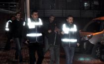 4 Telefon Dolandırıcısı Parayı Alırken Yakalandı