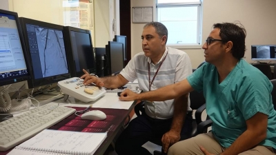 Bölgenin ilk Ameliyatı Harran Tıp'ta yapıldı