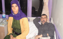 5 Çocuk babasına sinir damarına iğne yapıldı İddiası