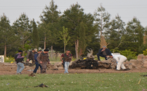 50 Kilo TNT ve C-4 kullanılmış