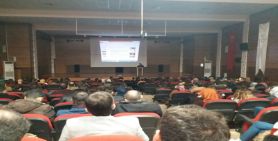 500 rehber öğretmene madde bağımlılık semineri
