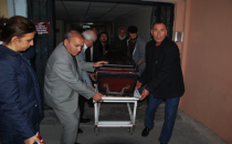 60 Günlük cenaze Başbakanlık izniyle getirildi