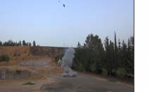 6,5 Ton Patlayıcının Bir Kısmı İmha Edildi