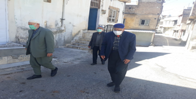 65 yaş üstü vatandaşların sokağa çıkma izni başladı