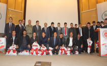 650 hükümlüye mont dağıtıldı