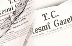 677 ve 678 sayılı KHK'lar yayınlandı! Binlerce ihraç var