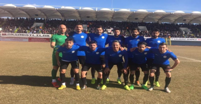 68 Aksarayspor:2 - Karbel Karaköprü Belediyespor'umuz:0