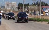 7. Kolordu Komutanı Yılmaz Urfa'da