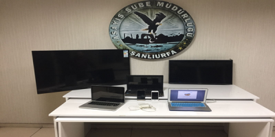 7 Mahalleden Hırsızlık Yapan 2 Kişi Tutuklandı