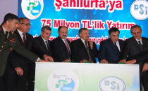 7 Tesis açıldı, 2 tesisin temeli atıldı