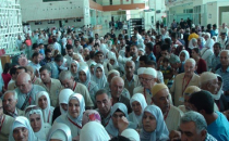 72 bin Türk hacı adayı klimadan zehirlendi