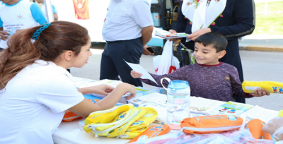 7'den 70'e Herkese Hastalıklar Hakkında Bilgi Verildi