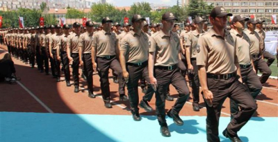 8 Bin Bekçi Alınacak