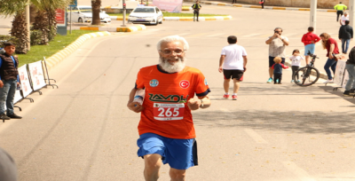 8. Göbeklitepe Kurtuluş Maratonu Tamamlandı