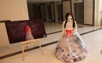 8 Mart Kadınlar Gününde Çocuk Gelinlere Hayır Dedik