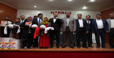 8. Sınıf Öğrencilerine Kitap Dağıtımı Devam Ediyor