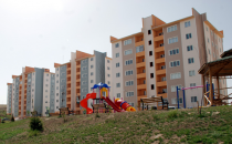 8 Yılda 800 Bin konut yapacak