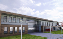 80 bin metrekarelik alan üzerinde kurulacak