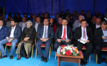 80 Bin Metrekarelik Parkın Temeli Atıldı