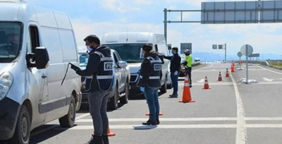 81 il valiliğine yeni kısıtlama kararları gönderildi