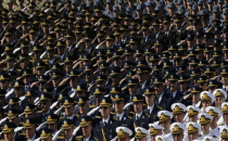 820 asker daha TSK'dan ihraç edildi