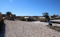90 Kırsal Mahallenin Yol İhtiyacı Tamamladı