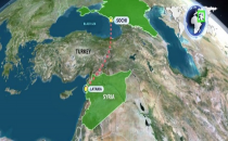 91 kişiyi taşıyan Rus uçağı düştü!