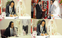 AA Büronun mutlu günü