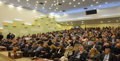 AB Büyükelçileri,Harran Üniversitesi Öğrencileriyle Buluştu