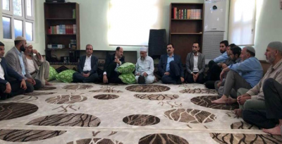 AB Uyum Komisyonu Başkanı AK Vekil Mehmet Kasım Gülpınar İYC'de;