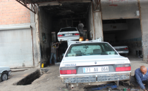 Abaların bakım zamanı başladı