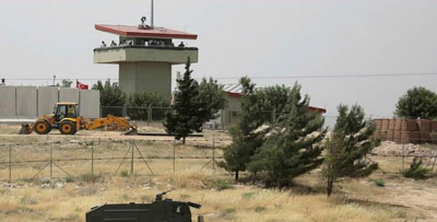 ABD'li komutanlar Harekat Merkezini ziyaret etti