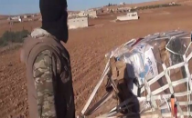 ABD'nin Yardım paketleri IŞİD'in elinde