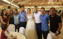 Abdulkadir Özdemir'in mutlu günü