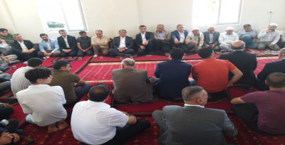 Abdullah Gül Şanlıurfa'da