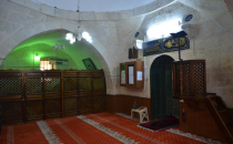 Abdurrahman Dede Restore Ediliyor