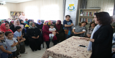 Açanal'a Kadınlardan Tam Destek