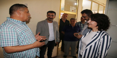 Açanal'dan Sabah'a Ziyareti