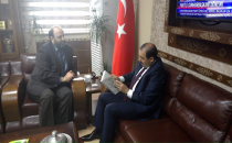 Açık, Başsavcıyı ziyaret etti