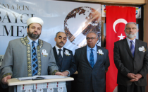 Açık, "Hz. Peygamber ve Birlikte Yaşama Ahlakı" temasıyla başlıyor