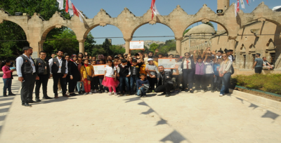 Açık Kapı Biriminden Kültür Gezisi