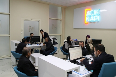 Açık Kapı Yardım Dağıtımı ve Destek Ödemesi Yapmıyor