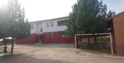 Açık Kapı'dan Köy Okuluna Büyük Destek