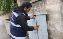 Açık panolar kapandı